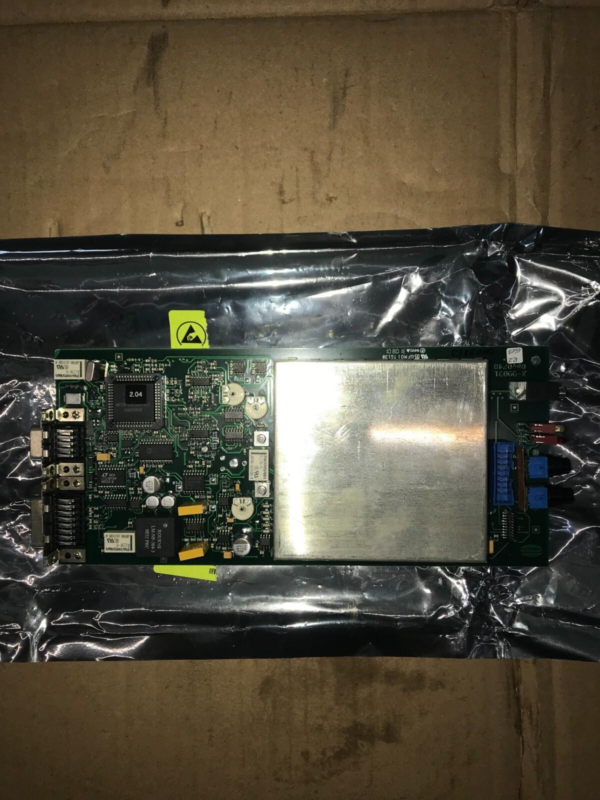 JOTRON TRANSCEPTOR TARJETA X-99031 0748-02