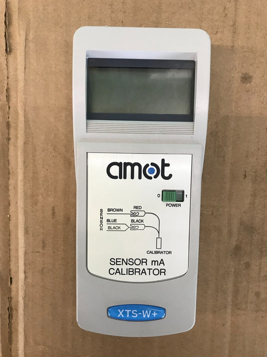 amot XTS-W+ SENSORE mA CALIBRATORE I.92041