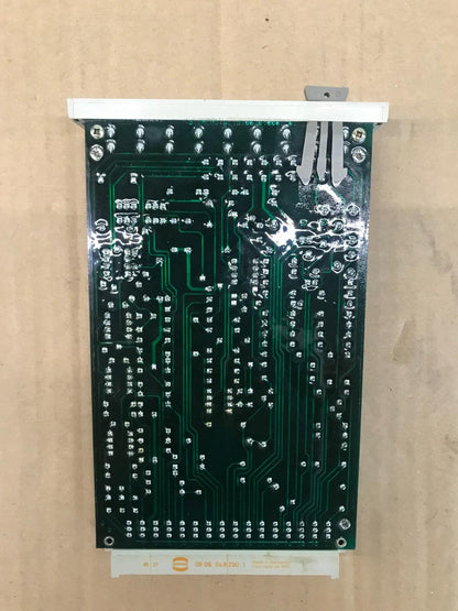 Módulo controlador SIEMENS SIMADYN 6DC1001-1FC