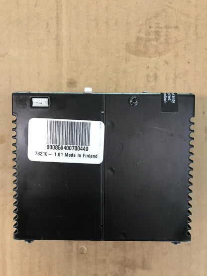 MURR ELECTRONIK POWER SUPPLY MCS5-115-230/12 85040