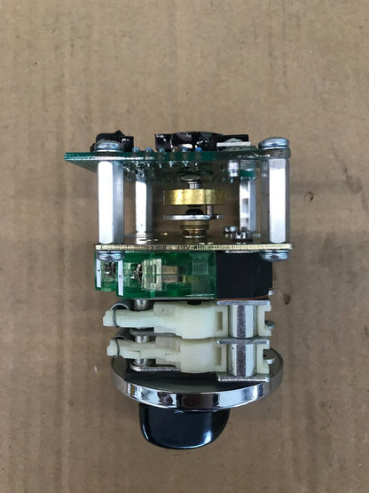 Interruttore principale rotante J.R Merritt Controls NSO0-101.8919 A4U.101.4980