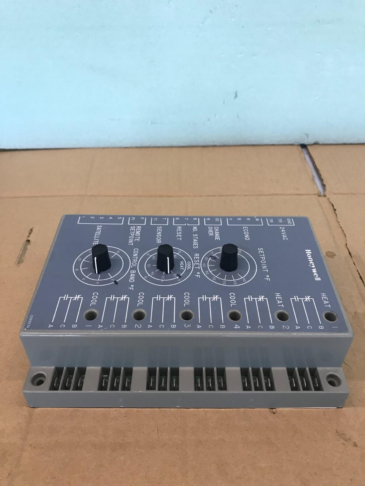 Honeywell W7100C 1018 Entladungssteuerung