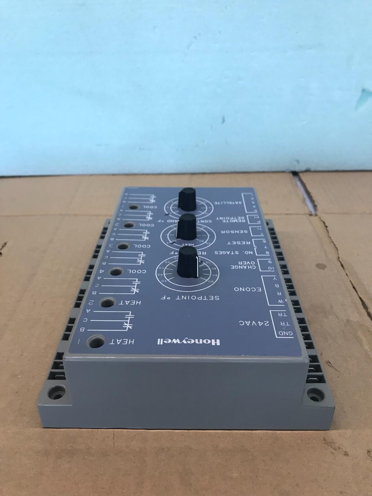 Honeywell W7100C 1018 Entladungssteuerung