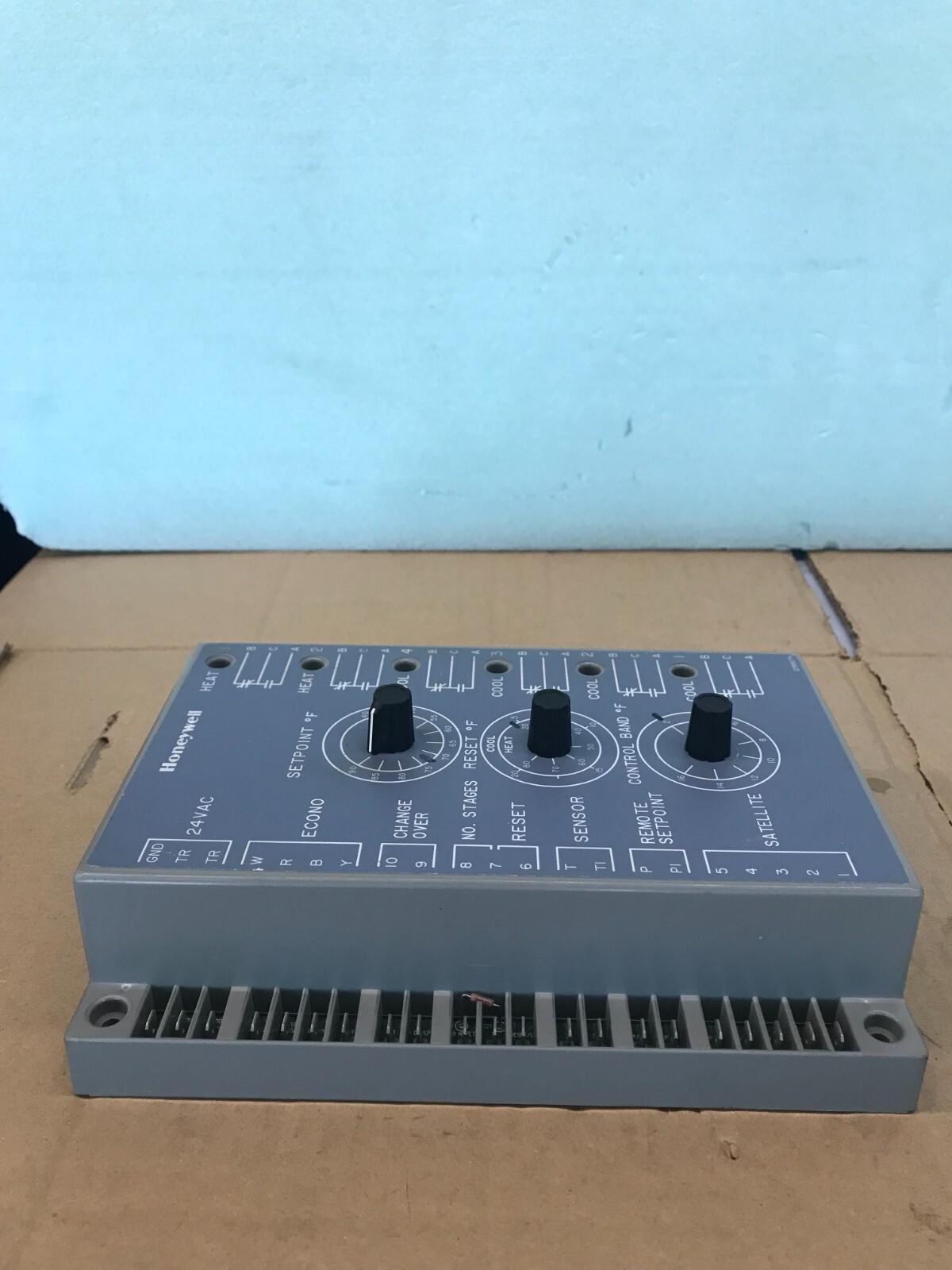 Honeywell W7100C 1018 Entladungssteuerung