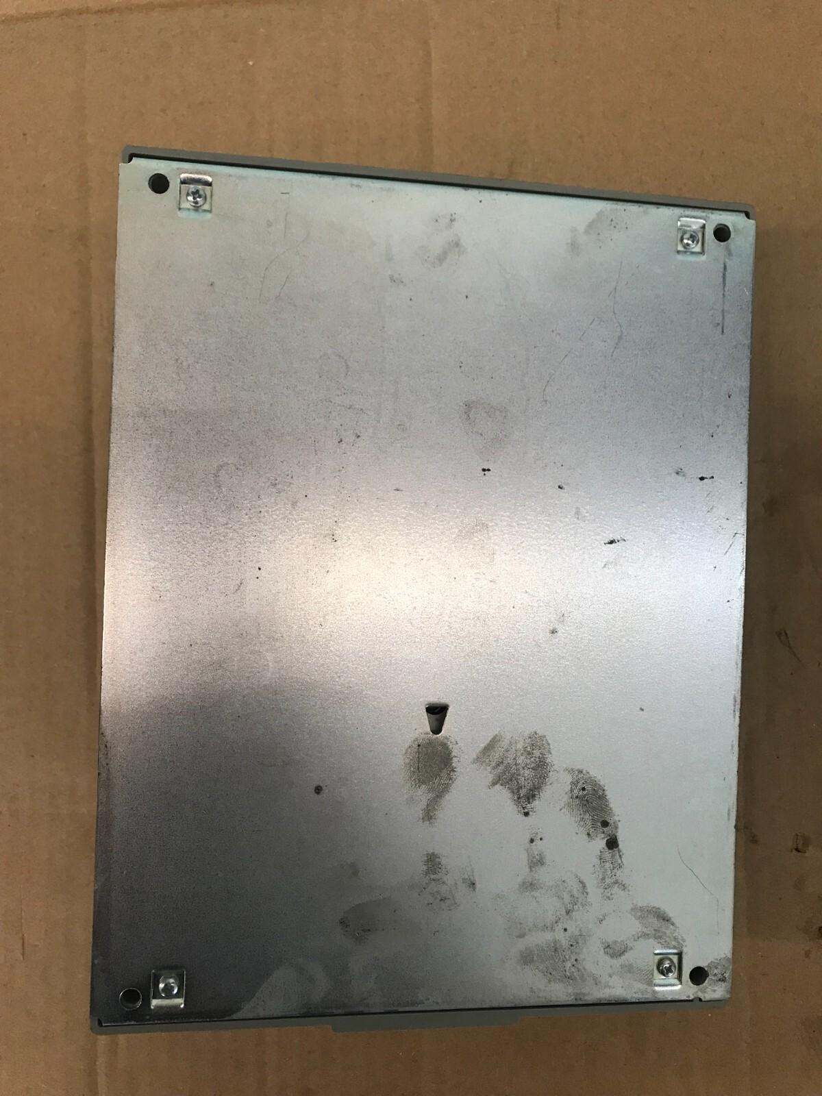 Honeywell W7100C 1018 Entladungssteuerung