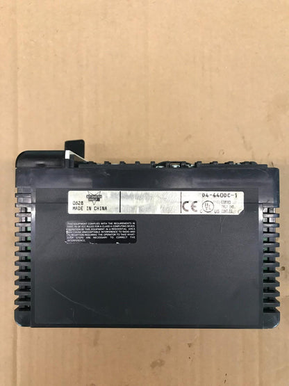 UNITÀ CPU AUTOMATION DIRECT D4-440DC-1 KOYO DIRECT LOGIC 405