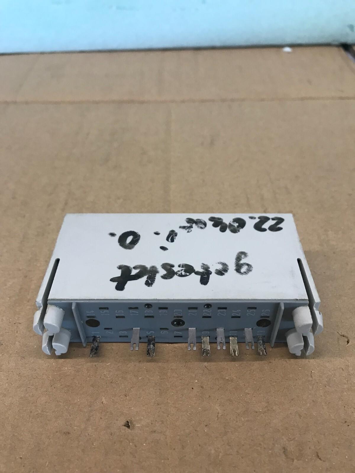 STAHL 8931/02-220 V B/E-22912 S Sicherheitsrelais