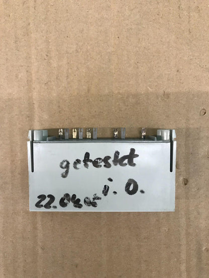 Relé de seguridad STAHL 8931/02-220 V B/E-22912 S