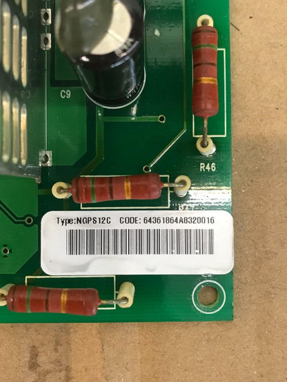 Murr Elektronik NGPS12C 68827884 SCHEDA PCB