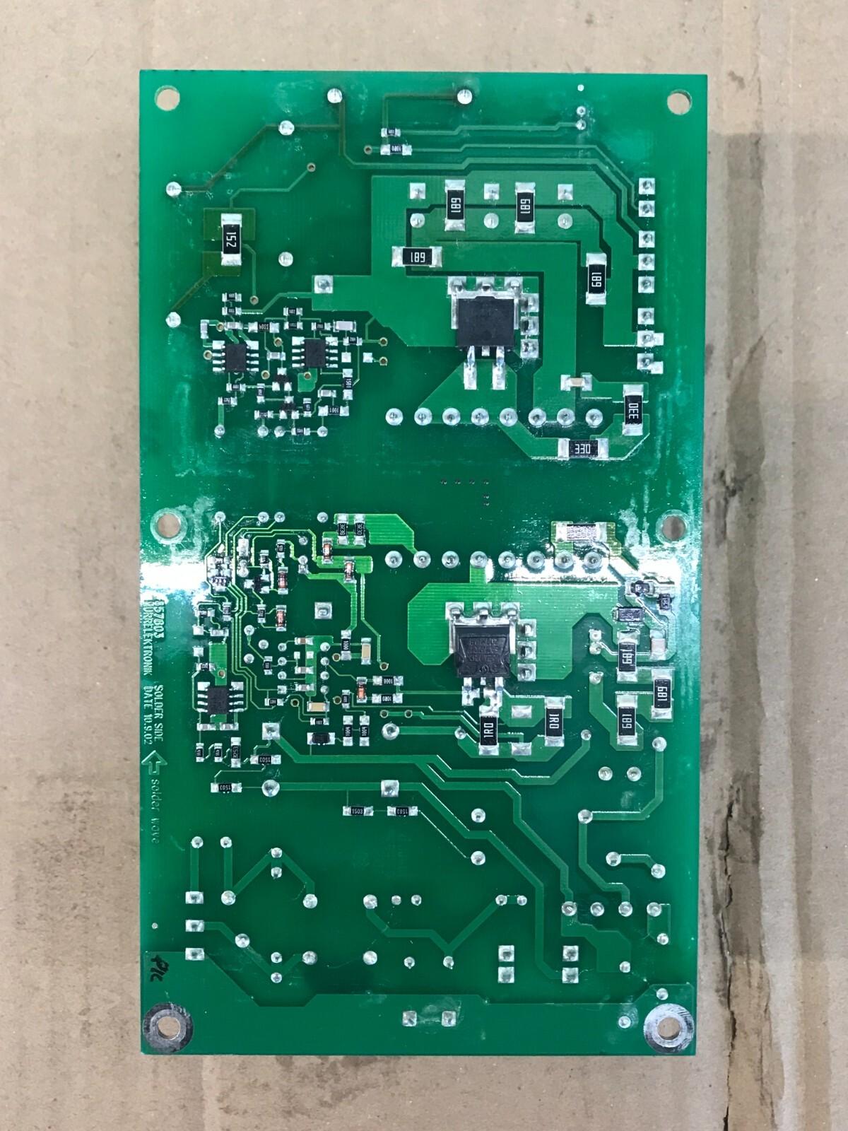 Murr Elektronik NGPS12C 68827884 PCB CARD