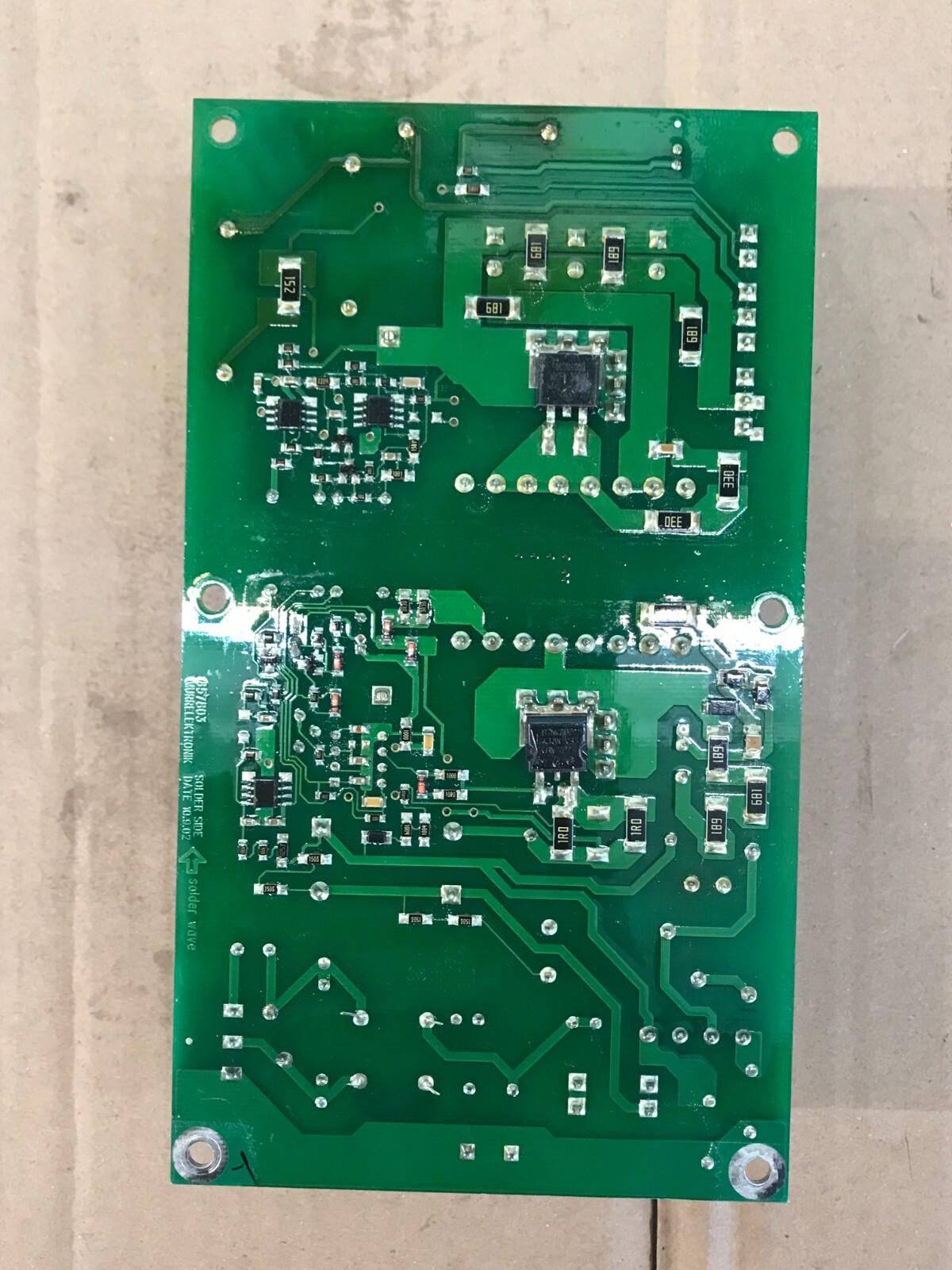 Murr Elektronik NGPS12C 68827884 PCB CARD