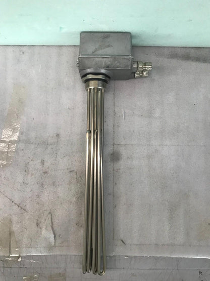 Riscaldatore ad immersione JEVIΩ 3X480V 23271817 IP55