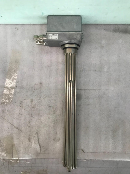 Riscaldatore ad immersione JEVIΩ 3X480V 23271817 IP55