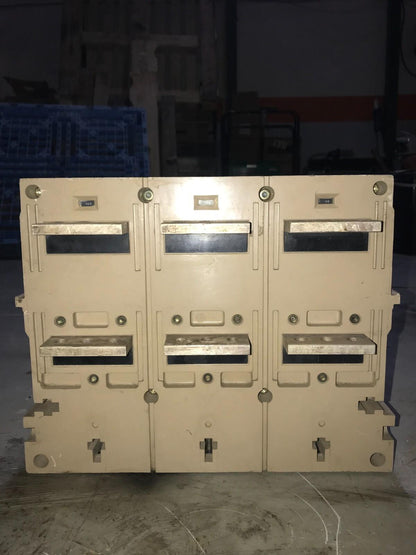 Interruttore automatico MERLIN GERIN masterpact M08 H2 IEC 947-2 STR 38 S