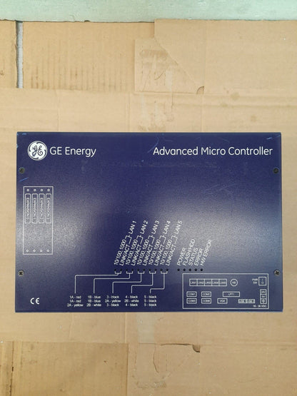 GE Energy Advanced Micro Controller P110-6053