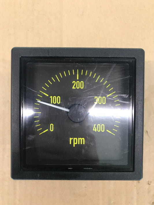DEIF XL96 0098-14 RPM INDICATOR