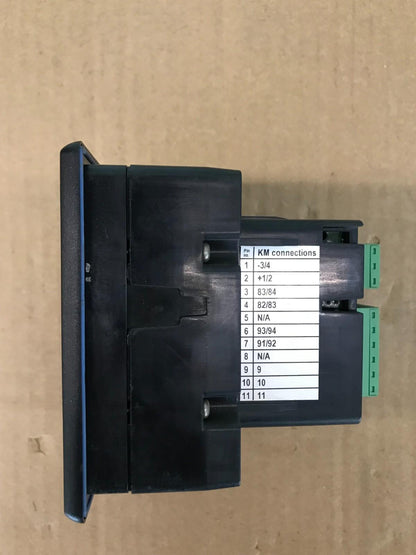 DEIF XL96 0098-14 RPM INDICATOR