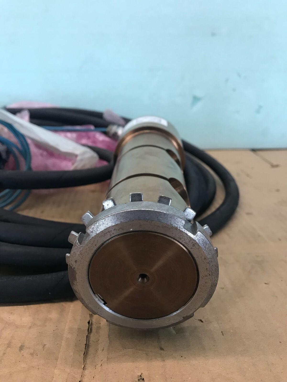 Scan Sense Aker LS-3010-SP Loadcell 02ATEX275 N-3173 Vear
