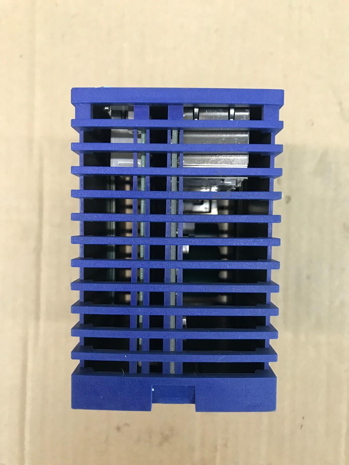 Interruptor de carril HIRSCHMANN RS20-0800M4T1SDHUH IEC 61131-2