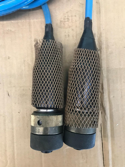 SEACON CABLE C/W MOUDED PLUGS V3-TOP 2002R-1803B01 M1 33