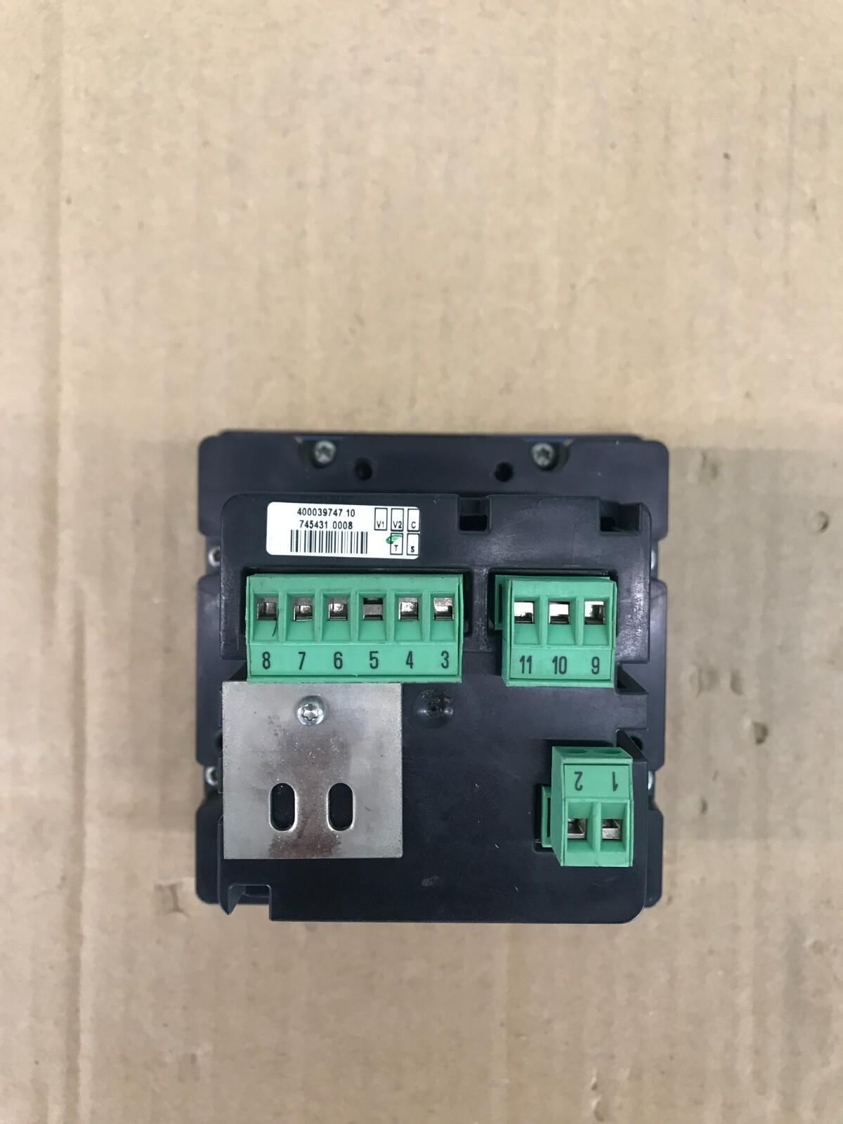 DEIF XL96 0098-12 INDICATOR