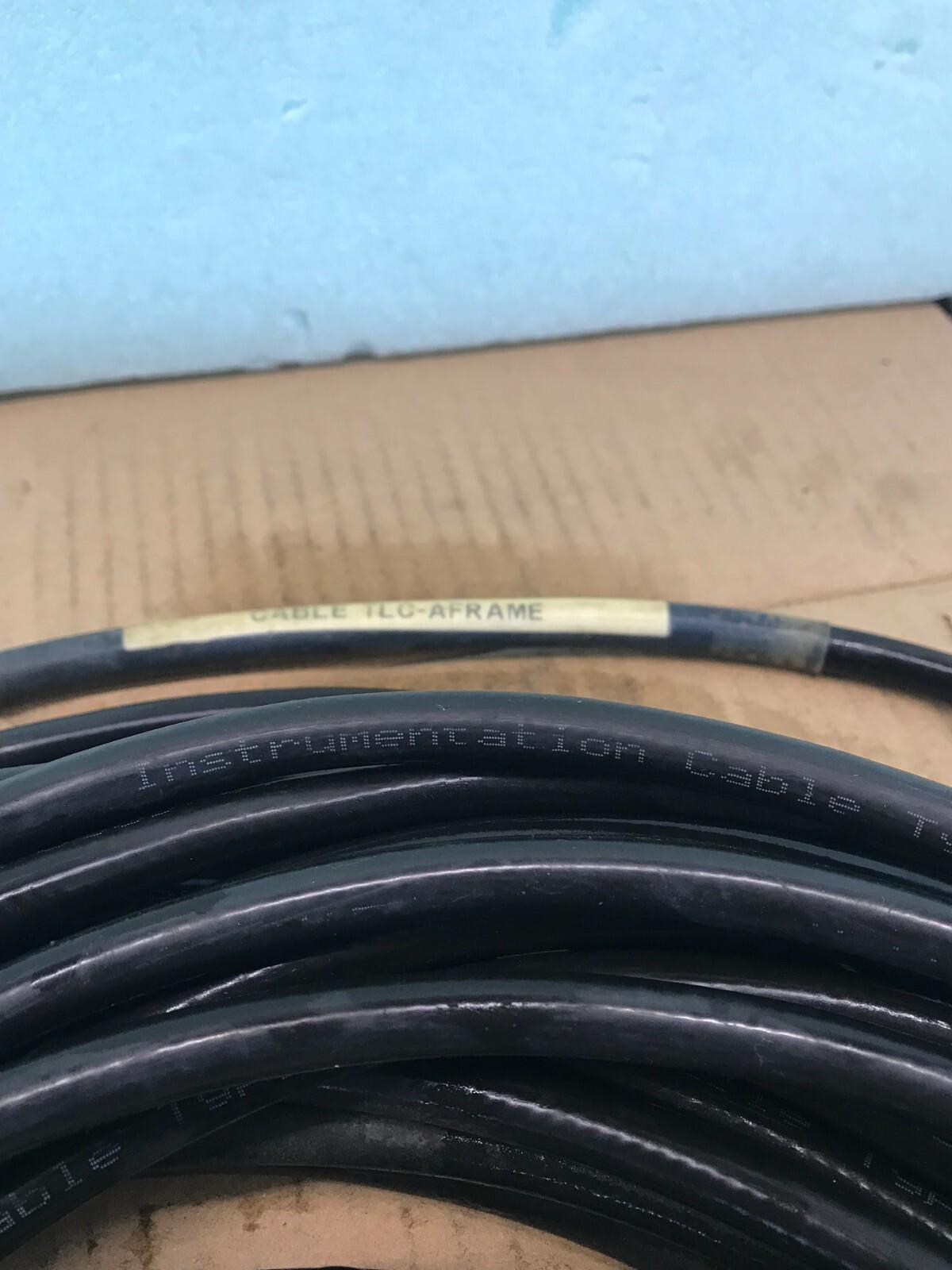 Cable de instrumentación 6589/0735