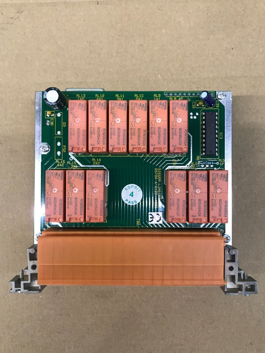 SIEGER 05704-A-0122 PCB CARD 05704-A-0131 05704-A-0121