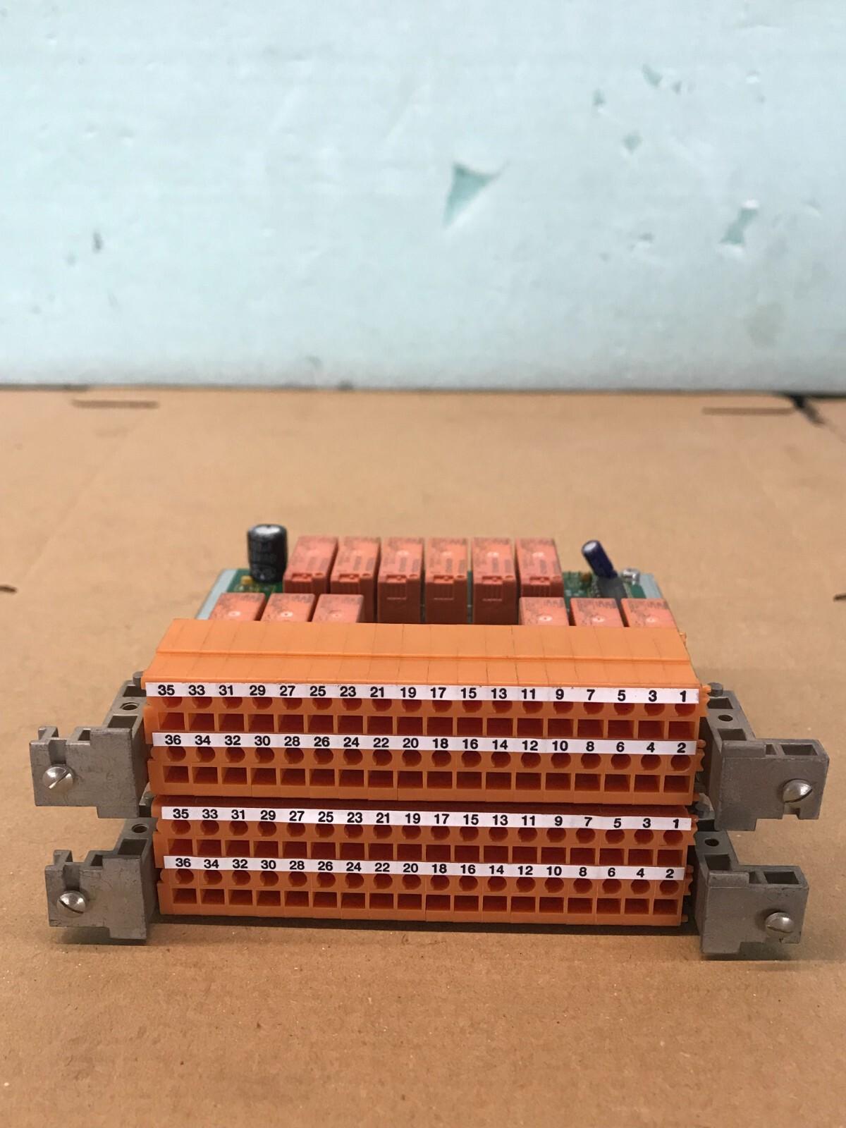 SIEGER 05704-A-0122 PCB CARD 05704-A-0131 05704-A-0121