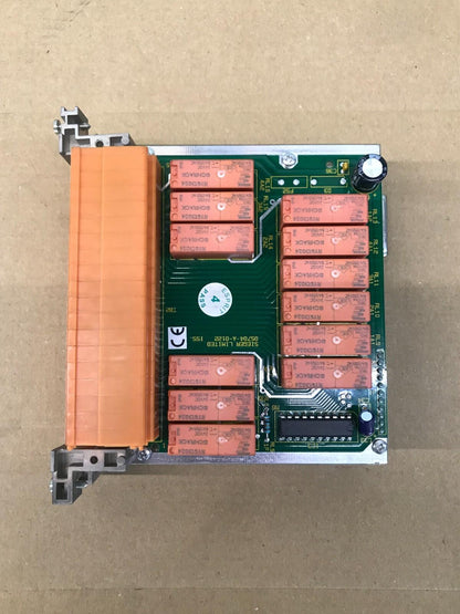 SIEGER 05704-A-0122 PCB CARD 05704-A-0131 05704-A-0121