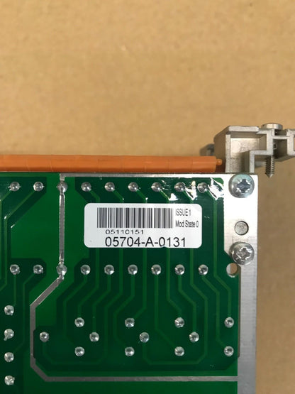 SIEGER 05704-A-0122 PCB CARD 05704-A-0131 05704-A-0121