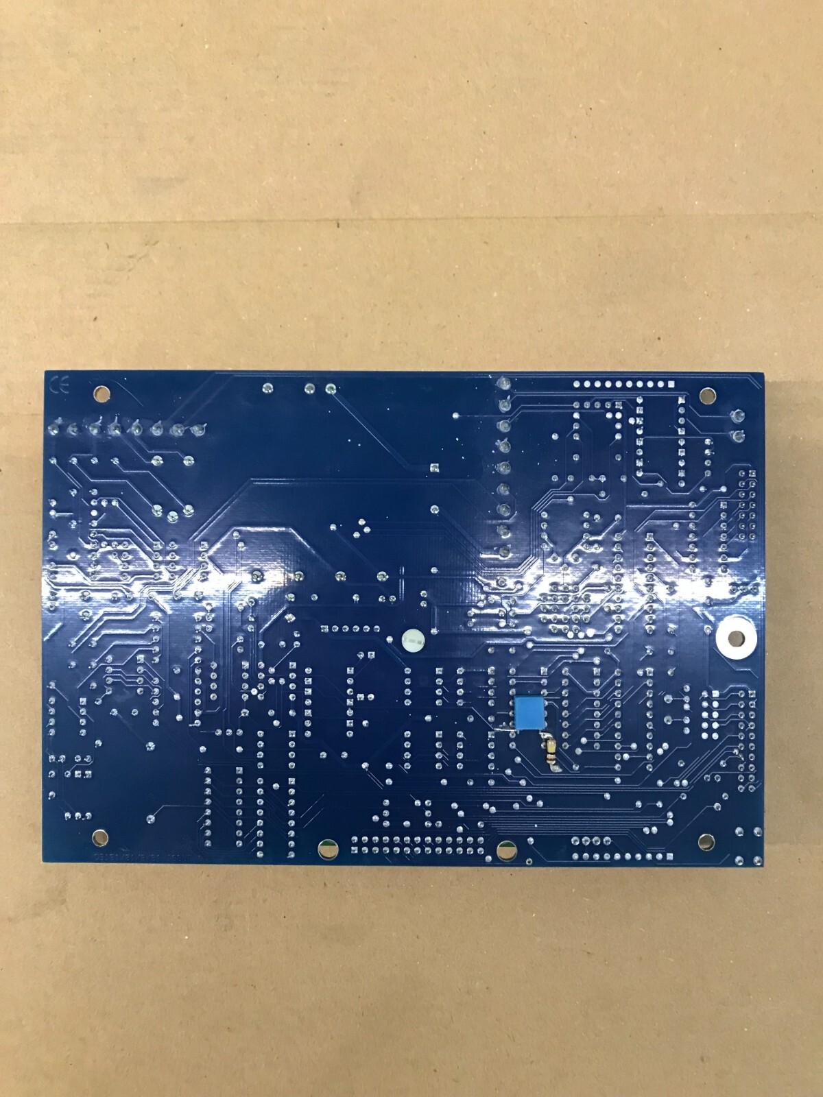 SPECTOR/LUMENEX ACET 602 MOTHERBOARD 801-1043-52 1132A 65100R-200