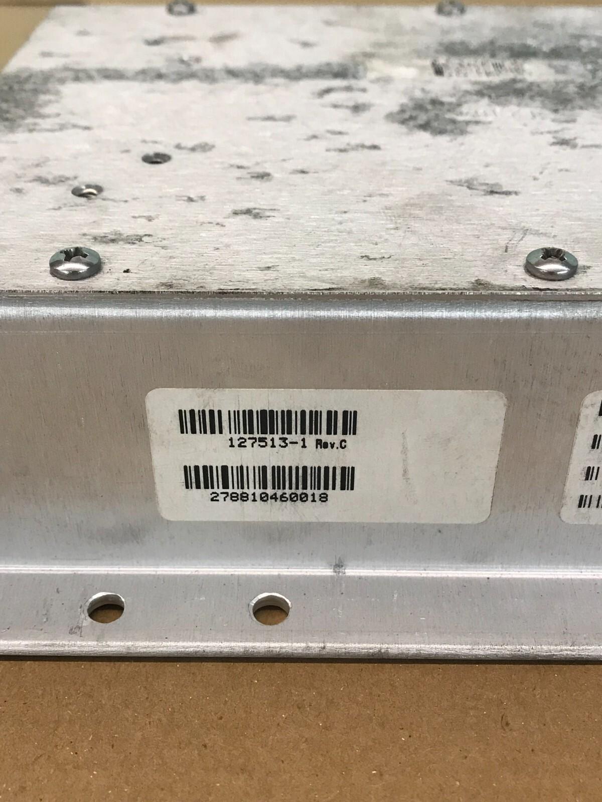 SEATEL PCU ASSEMBLY XF97R 127513-1 125173-3 CTS3409SL8795