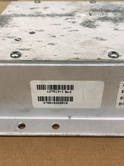 SEATEL PCU ASSEMBLY XF97R 127513-1 125173-3 CTS3409SL8795