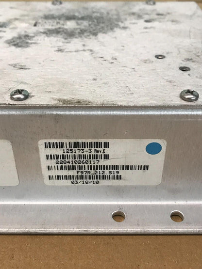 SEATEL PCU ASSEMBLY XF97R 127513-1 125173-3 CTS3409SL8795