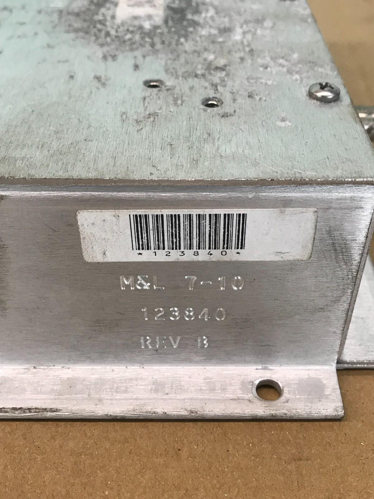 SEATEL PCU ASSEMBLY XF97R 127513-1 125173-3 CTS3409SL8795