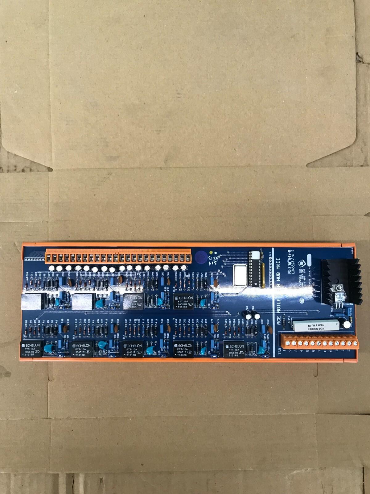 SPECTOR/LUMENEX ACE AGILE DATA HUB MKII E345323 0B101/01/3/28