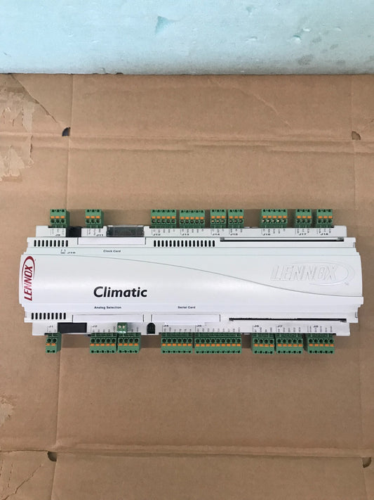 LENNOX CLIMATIC Carel PC01LN0CM0 HVAC Chiller Controller Fast Shipping