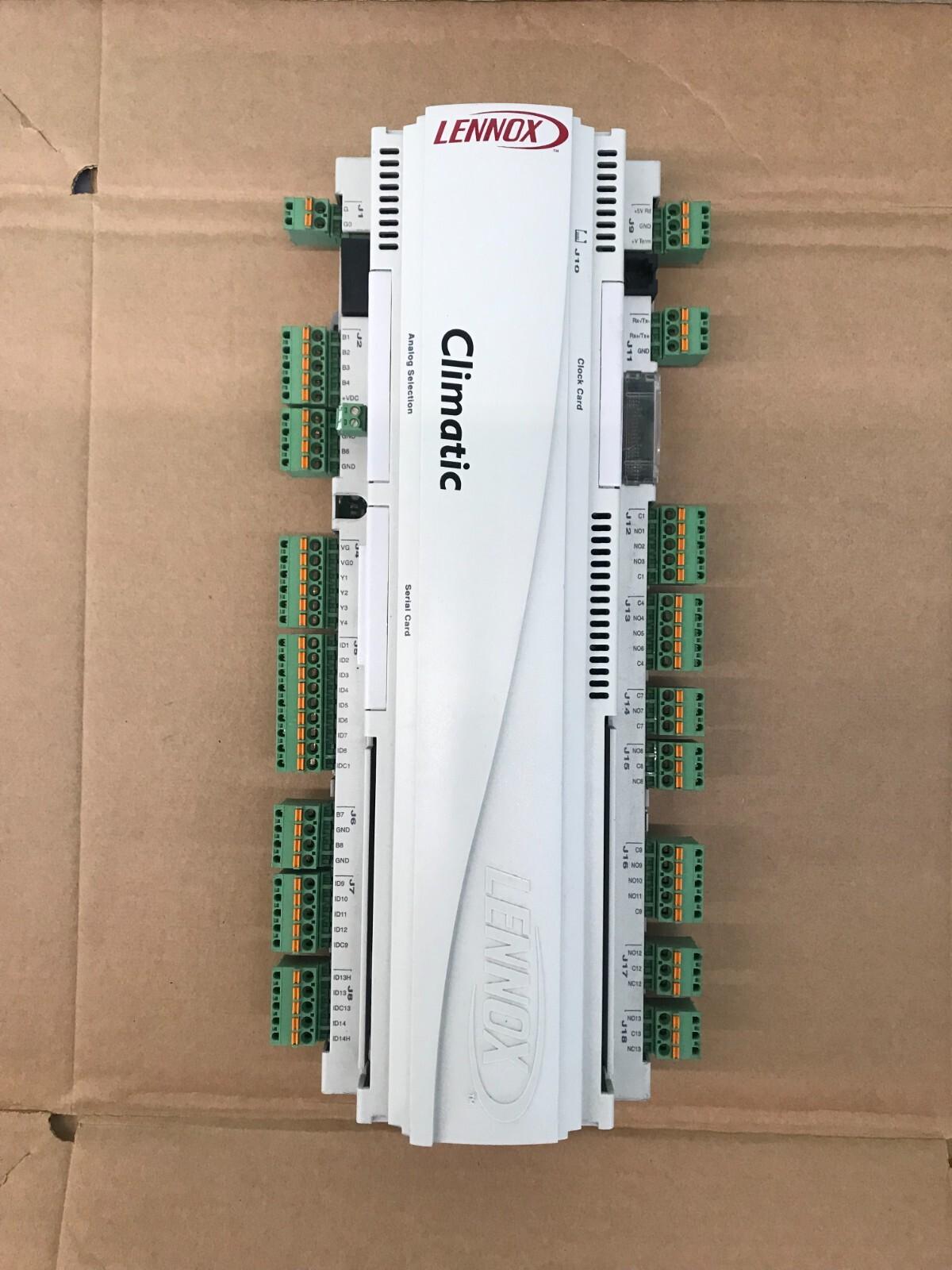 LENNOX CLIMATIC Carel PC01LN0CM0 HVAC Chiller Controller Fast Shipping