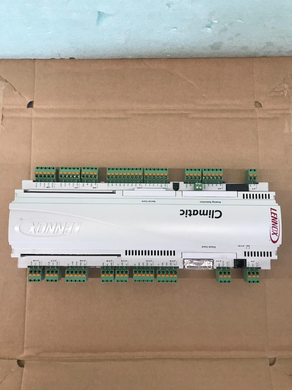 LENNOX CLIMATIC Carel PC01LN0CM0 HVAC Chiller Controller Fast Shipping