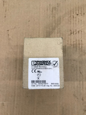 PHOENIX CONTACT RELAY SOCKET PLC-BSC-24DC/21 Lot Of 10 Pcs İn 1 Box