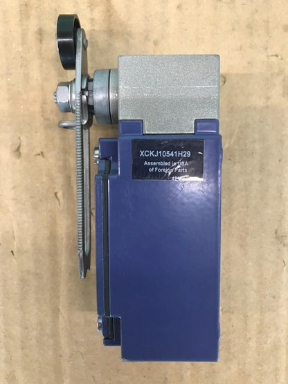 Interruptor de límite Telemecanique XCKJ10541H29 60947-5-1