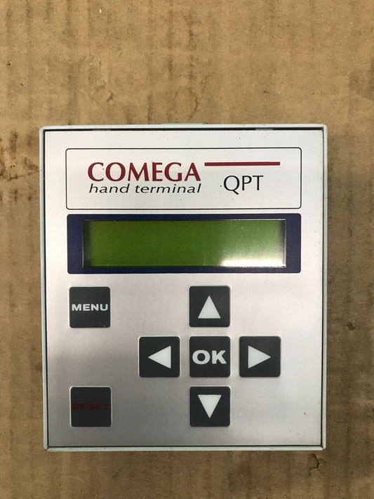 COMEGA hand terminal QPT
