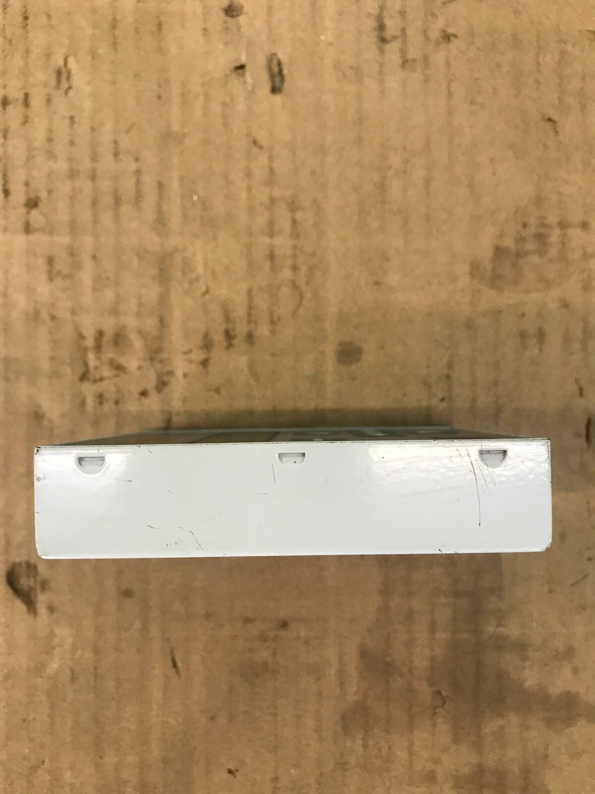 COMEGA hand terminal QPT