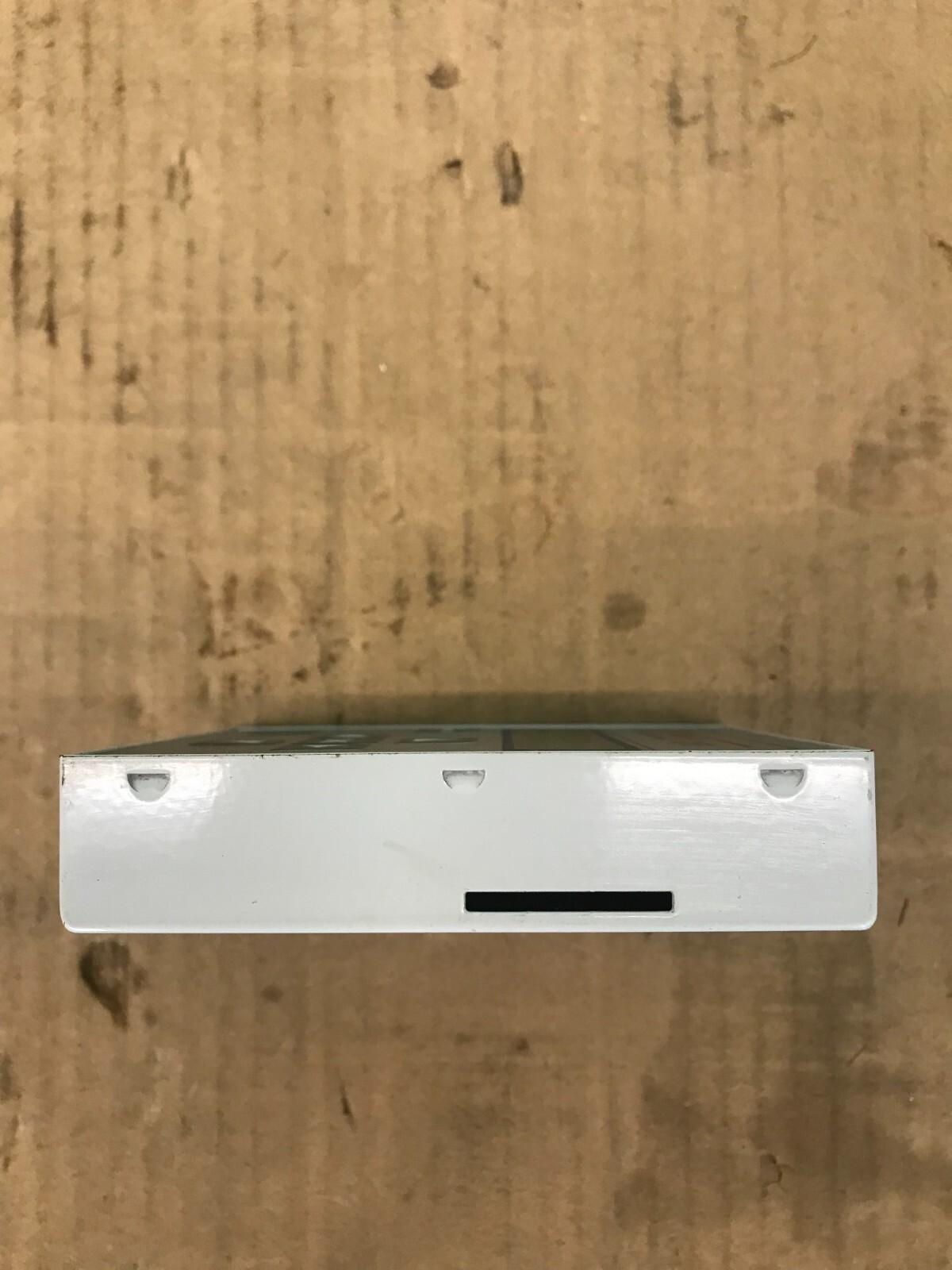 COMEGA hand terminal QPT