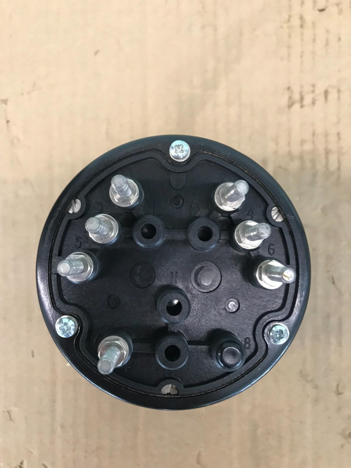 Crompton 20T00041 120VAC AUX POW 0-200 DEG