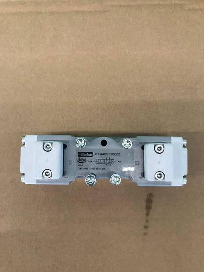 Elettrovalvola Parker 145 PSIG H14WX000XXC spedizione veloce