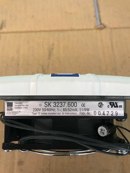RITTAL Filter Fan SK 3237.600 Fast Shipping