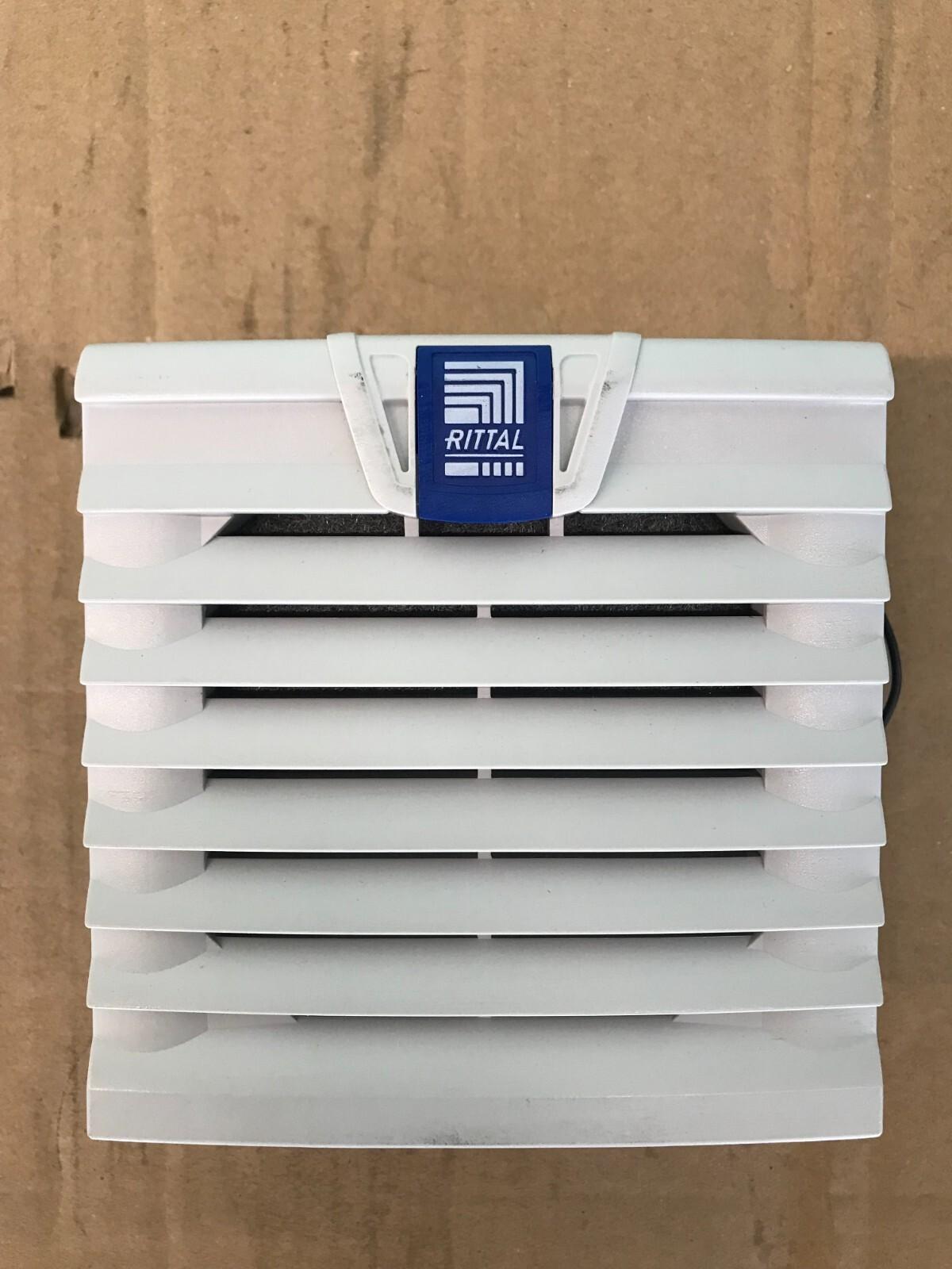 Ventilador de filtro RITTAL SK 3237.600 envío rápido