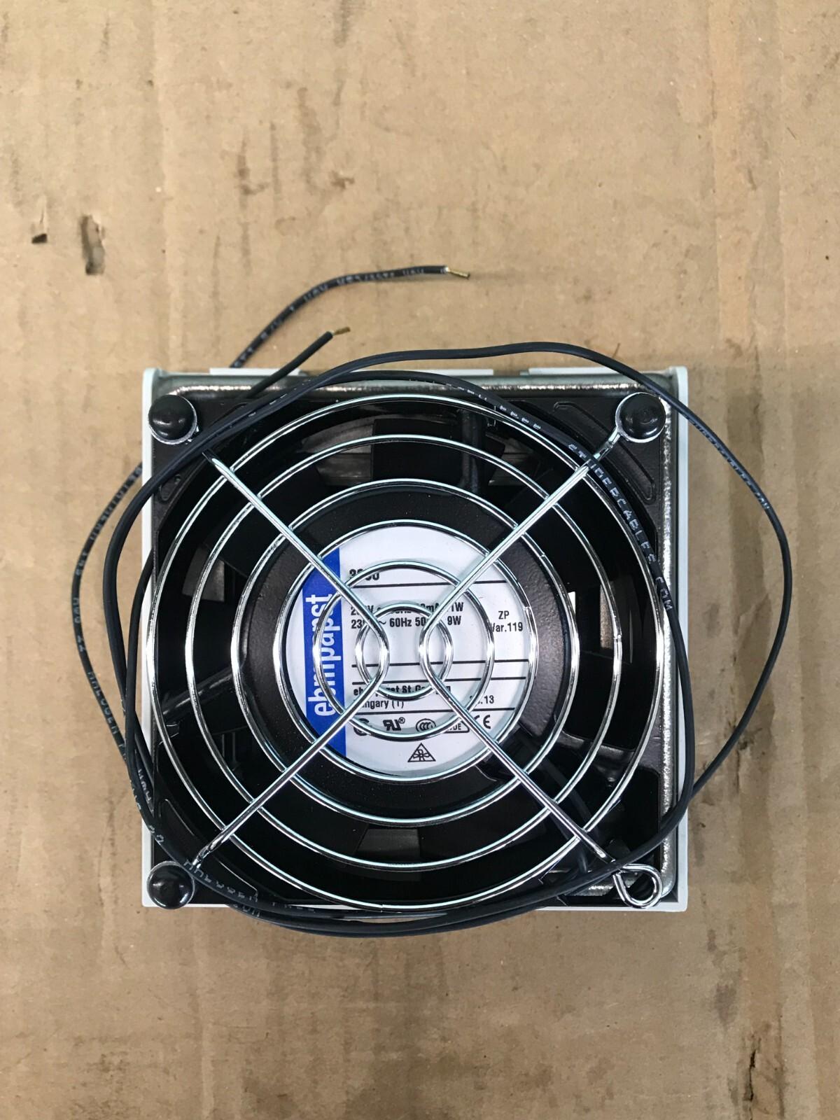 Ventilador de filtro RITTAL SK 3237.600 envío rápido