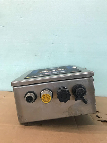 NAG MARINE TD-107c Nag2533 OIL CONTENT MONITOR TD-107 103403 REV:A